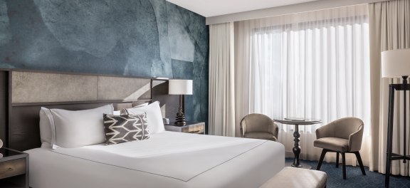 Pool View High Floor